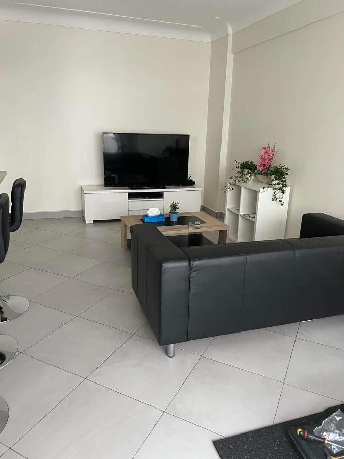 Appart Tommi Apartment Nice Luaran gambar