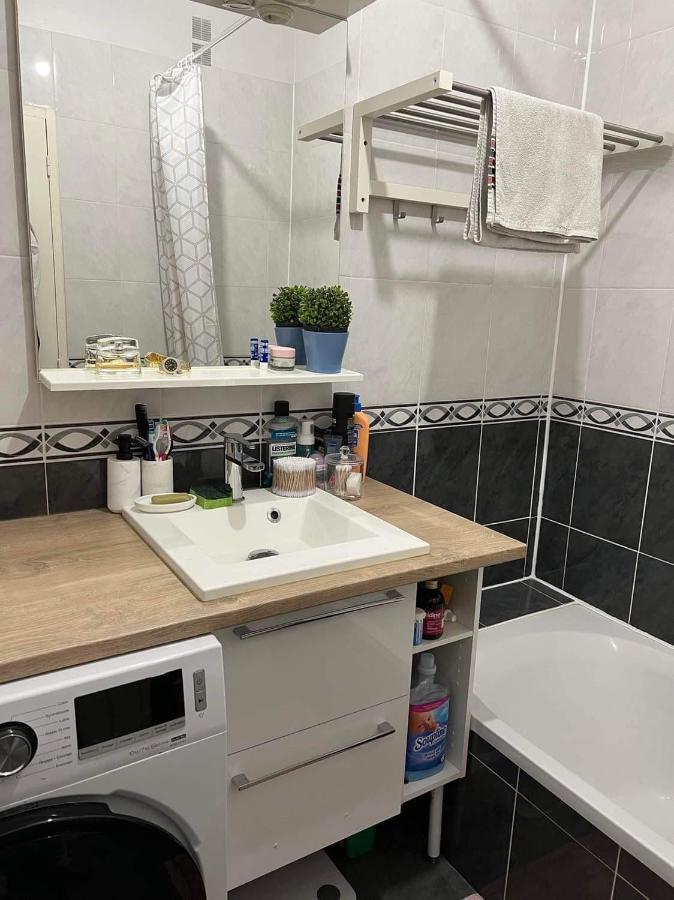 Appart Tommi Apartment Nice Luaran gambar